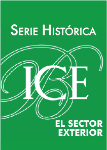El sector exterior (serie histórica)