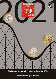 Nuevo número del Boletín Económico de ICE Enero 2022