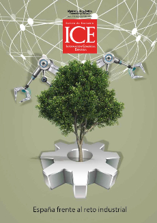 Nuevo numero de Cuadernos Económicos de ICE