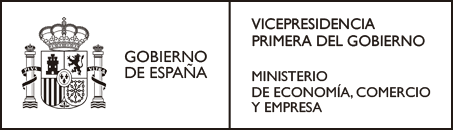 Vicepresidencia Primera del Gobierno. Ministerio de Economía, Comercio y Empresa