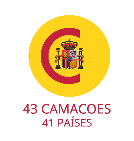 Logotipo CAMACOES